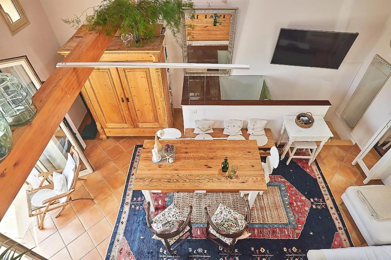 Holiday home Solemar Sicilia - Casa Olivia Villa Santa Flavia