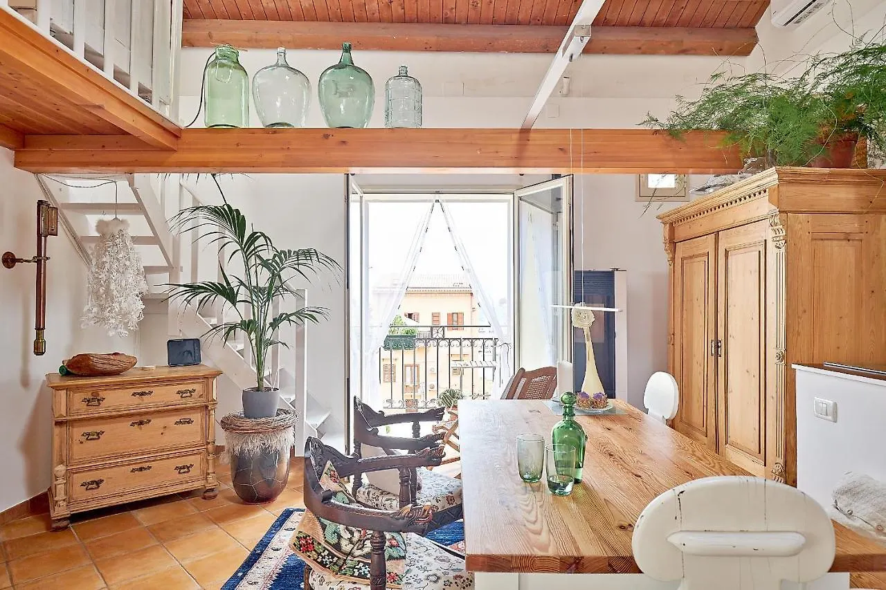 Holiday home Solemar Sicilia - Casa Olivia Villa Santa Flavia Italy