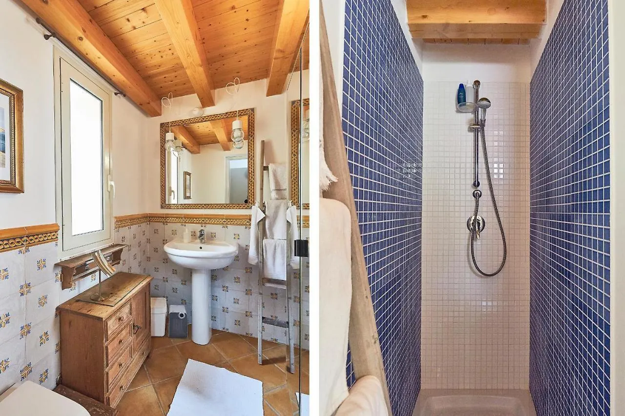 Solemar Sicilia - Casa Olivia Villa Santa Flavia Holiday home
