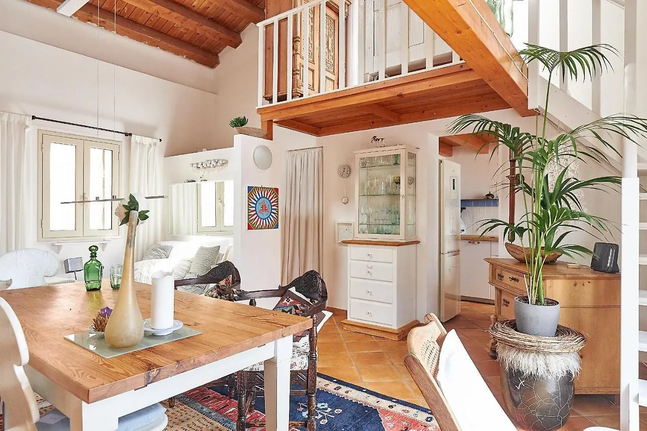 Solemar Sicilia - Casa Olivia Villa Santa Flavia Holiday home